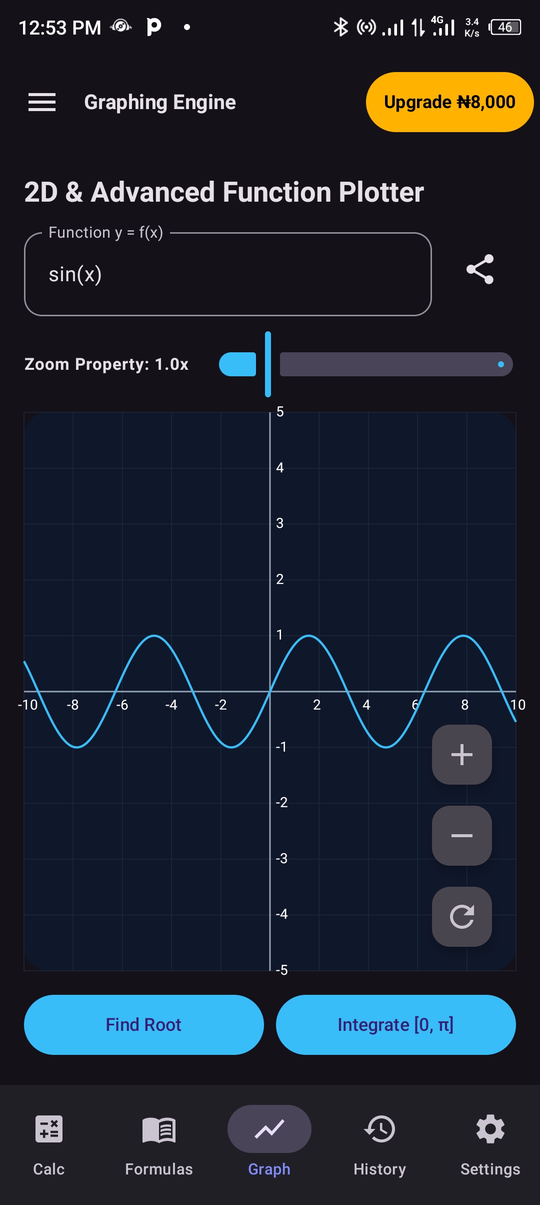 Advanced Calculations and Premium Features