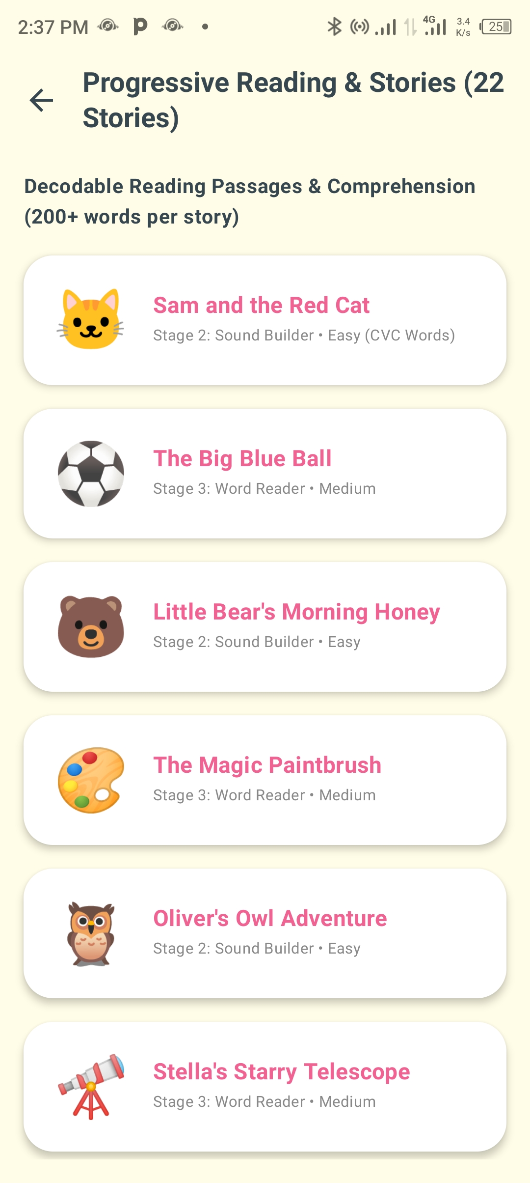 Interactive Shapes and Early-Learning Activities