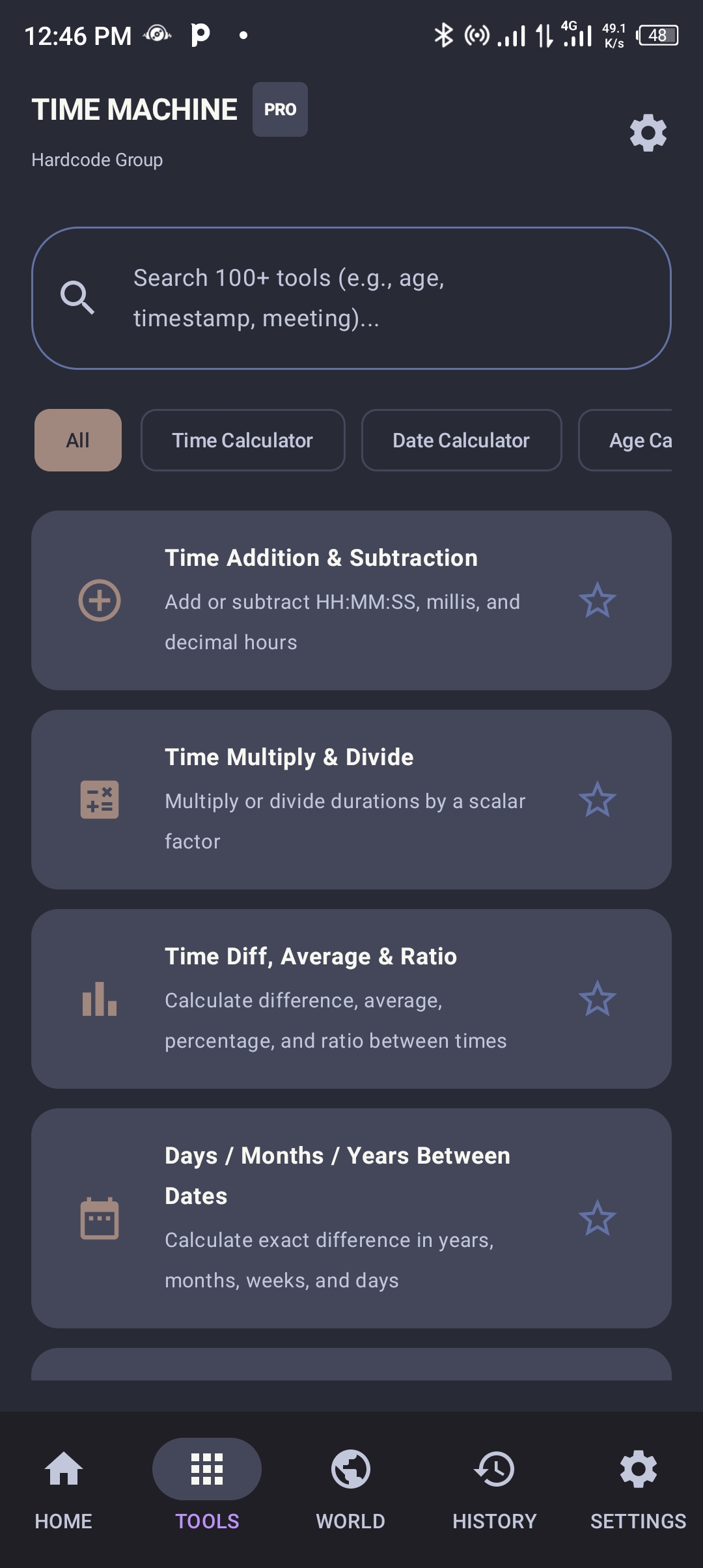 Timers, Time Conversion, and Scheduling Tools
